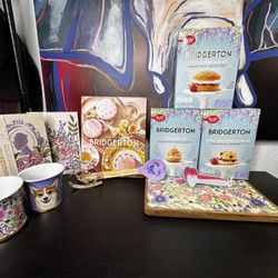 Bridgerton Bundle Set