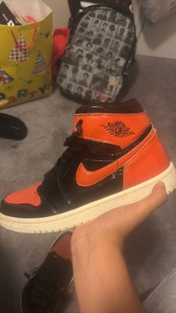 Jordan 1 “Shattered Backboard”