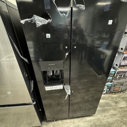 Frigidaire Side By Side Refrigerator New 