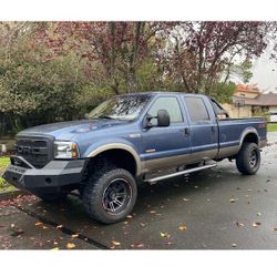 2005 Ford F-350