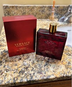 AUTHENTIC VERSACE EROS FLAME 200ML