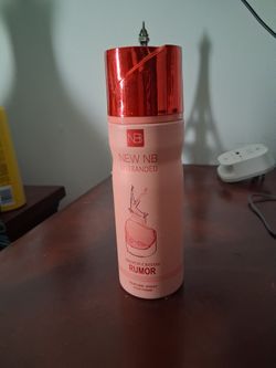 New NB Rumor Body Spray