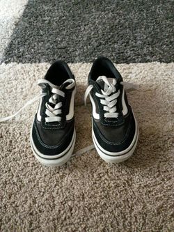 Vans girls youth
