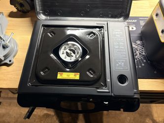 Portable Camping Stove for Outdoor Cooking