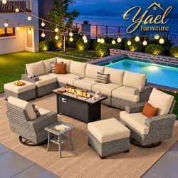 Brand New Patio Outdoor Furniture Set 
