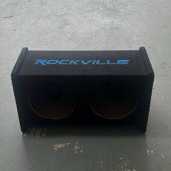 10 Inch Subwoofer Box