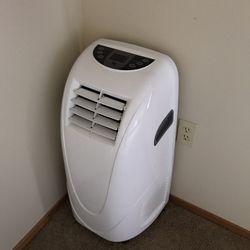 Portable Air Conditioner And Dehumidifier 