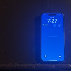 iPhone 16 Plus “Blue”