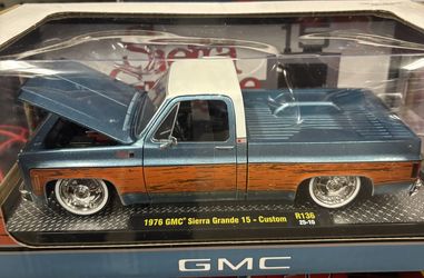 Toy M2 1976 GMC Sierra Grande Custom 1/24 