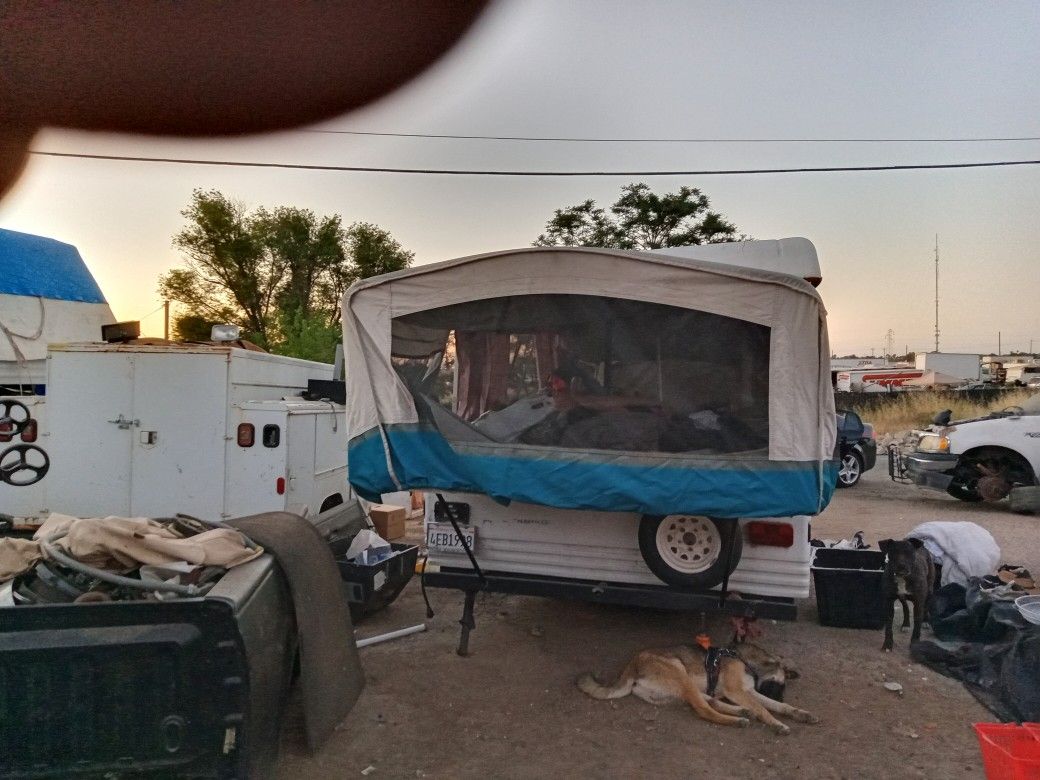 Popup Trailer