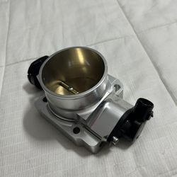 B/D/H/F-Series 70mm Billet Throttle Body