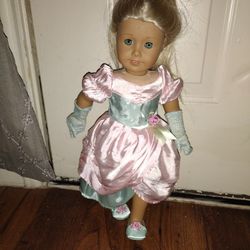 AMERICAN DOLL(REDUCED))