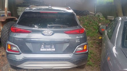 2020 Hyundai kona parts