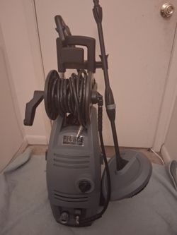 Force pressure washer