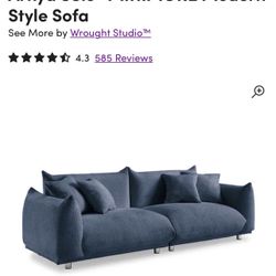 Wayfair Couch In Great Condition $600