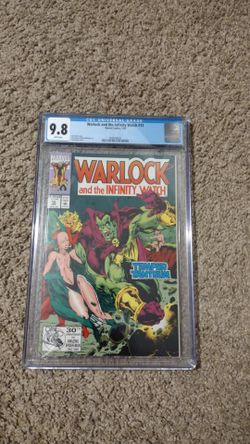 Comic book