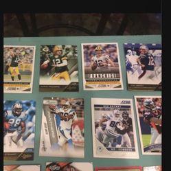SPORTS TRADING CARDS