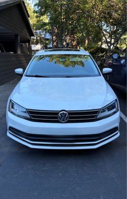 2017 Volkswagen Jetta