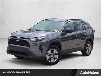 2025 Toyota RAV4 Hybrid