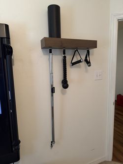 2022 Tonal Home Gym Like New with Full Accessories Included