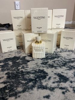 Valentino perfume