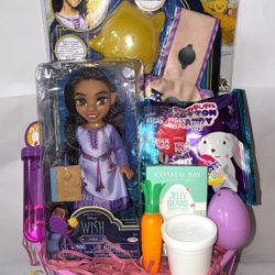 Wish Easter Basket 
