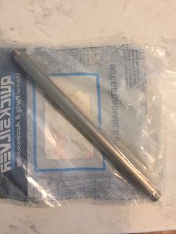 Quicksilver Upper Shock Shaft