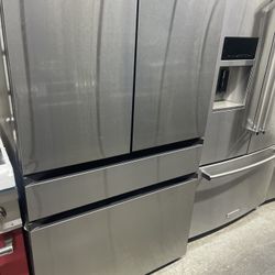 samsung refrigerator 36 width 4 dooes