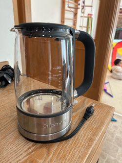 Cuisinart Electric Water Kettle