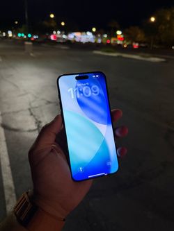iPhone 15 Pro Max Blue Titanium 512 GB Unlocked