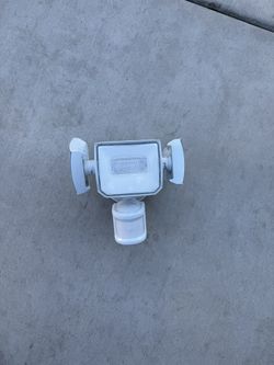 Motion Sensor Spot Light