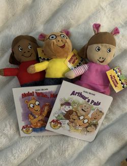Arthur Items