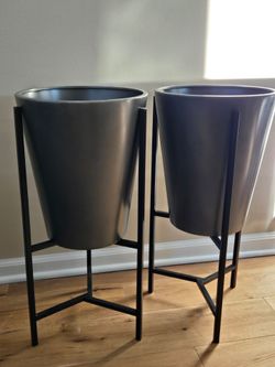 Plant stands