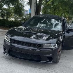 2018 Dodge Charger Rt