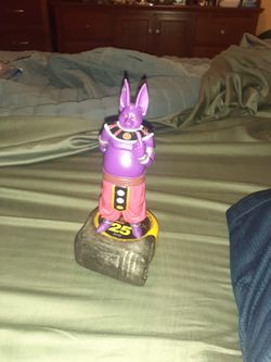 Champa, 6" Top to Bottom
