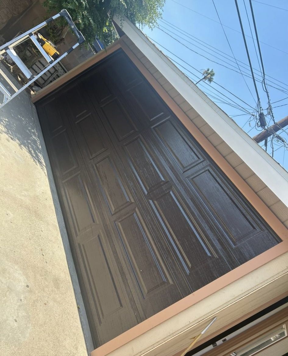Garage Doors