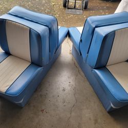 Boat Seats