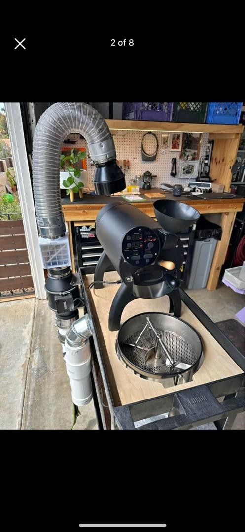 Aillio Bullet R1 Coffee Roaster