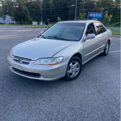 1999 Honda Accord