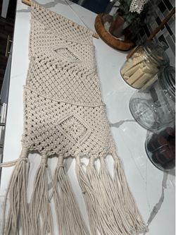 Macrame Wall Hanging