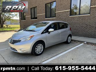 2015 Nissan Versa Note