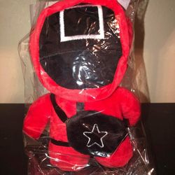 9'in SQUID GAME PLUSHIE *Discount Price* $12