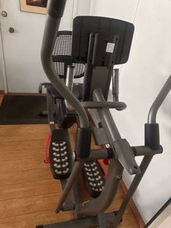 Working out machine