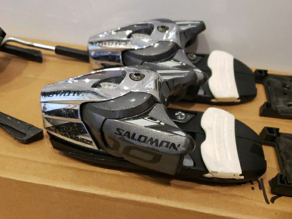 Salomon 10 Bindings