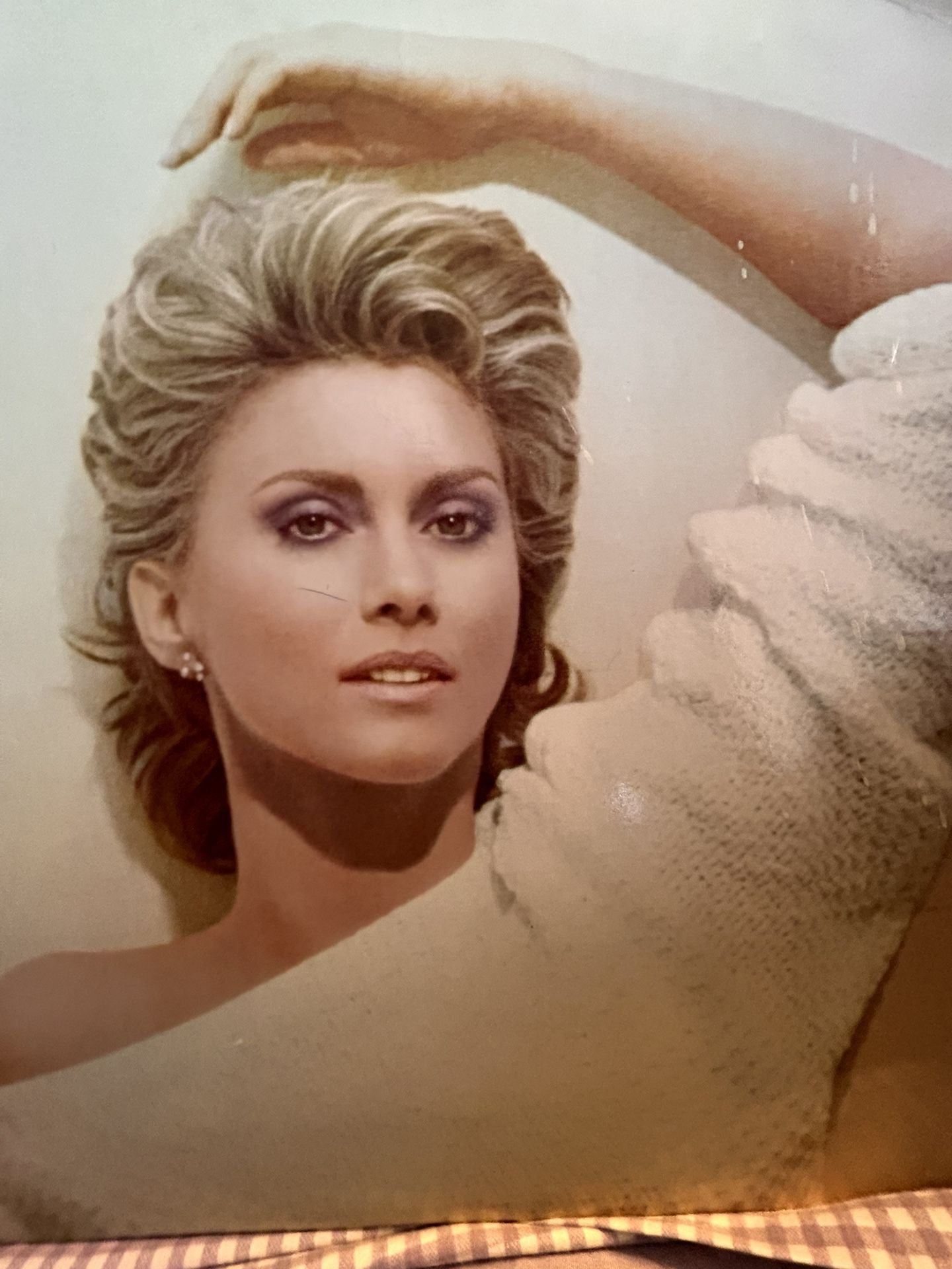 Let’s Get Physical Who Can Not Know Olivia Newton-John In This Album