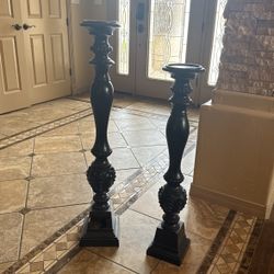 kirk land candle holders