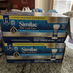 Similac Formulas (Charlotte Nc)