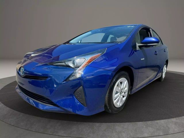 2018 Toyota Prius