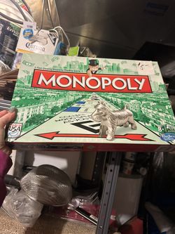Monopoly Board Game