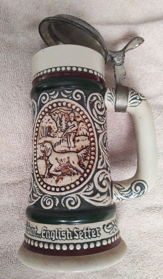 Beer Stein